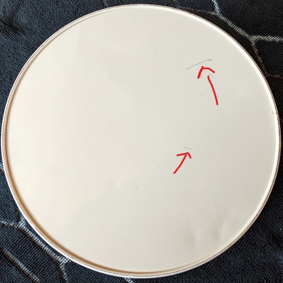 Lot of 2 Vintage Christmas Tins – Large Tin 1970s Small Tin 1990s - Picture 2 of 10